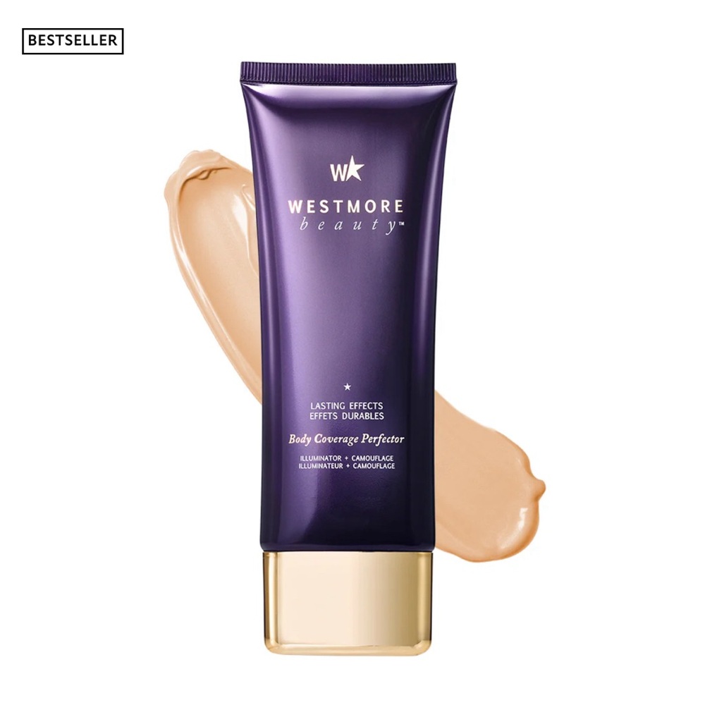 Westmore beauty body coverage protector - Natural Radiance